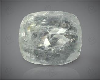 Natural White Sapphire (BAR) Certified 6.02CTS-2953